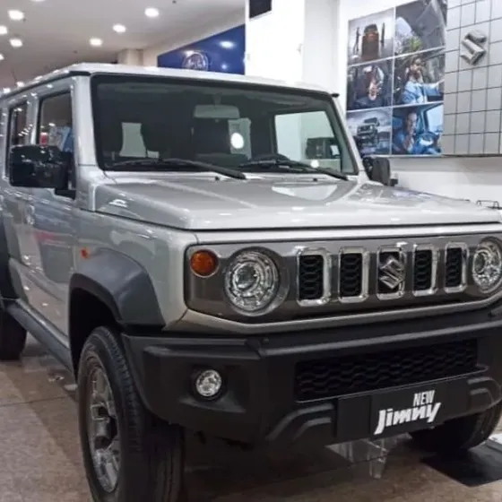 Suzuki Jimny 2026 1.4 Glx 5p