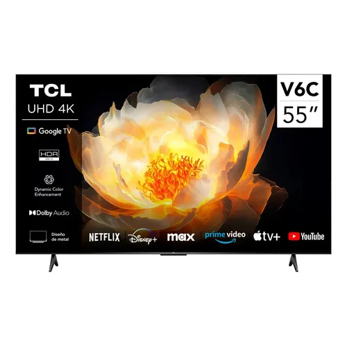 Smart TV TCL 65 QLED ART TV 65A300W | MercadoLibre
