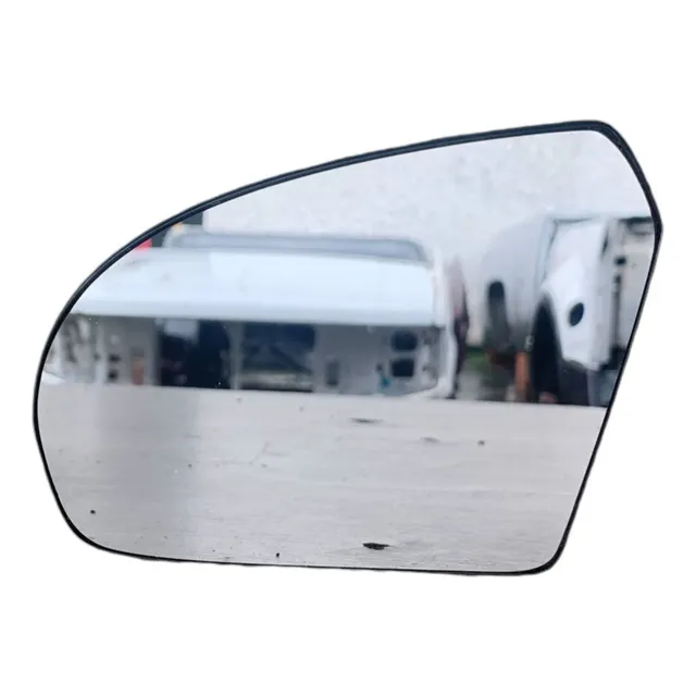 Luna De Retrovisor Ford Fiesta 04-13 Lh Nueva Original