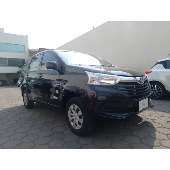 Toyota Avanza 1.5 Le At