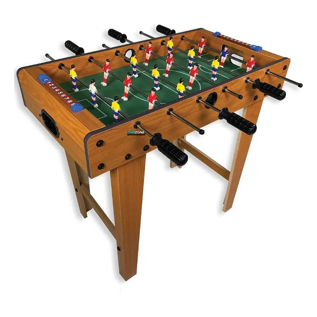 Juego De Mesa Futbolin Tabletop Con Base-gb0332hf
