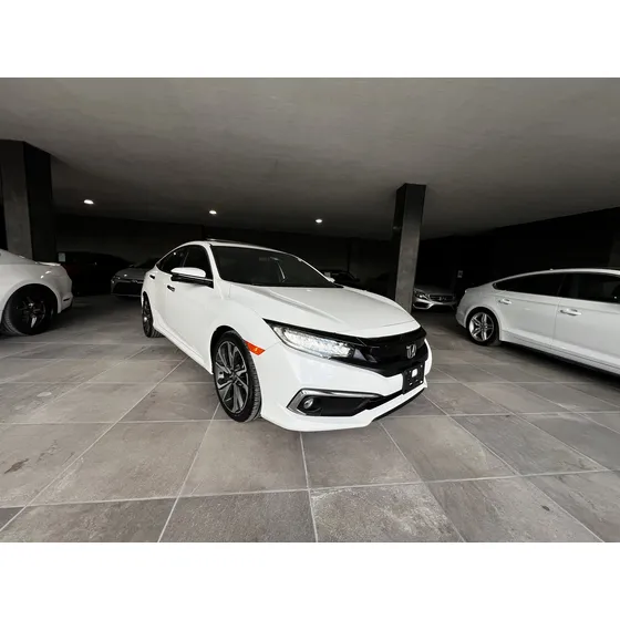 Honda Civic 1.5 Turbo Touring I-style Cvt