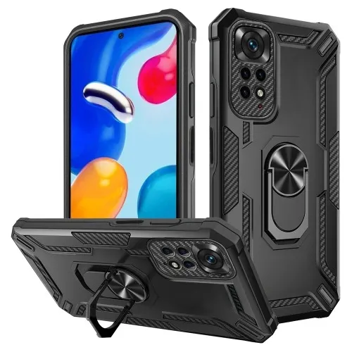 Case Bumper Para Redmi Note 11/ Note 11s/ Funda De 2 Piezas