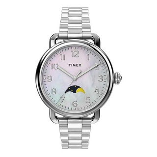Reloj Timex De Moda Modelo: Tw2u98300 Correa Gris Bisel Gris Fondo Gris Reloj Timex De Moda Modelo: Tw2u98300 Correa Gris Bisel Gris Fondo Gris