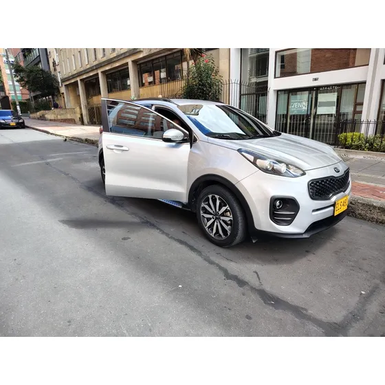 Kia Sportage 2.0 Emotion