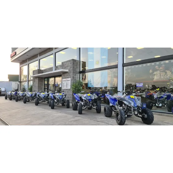 Yamaha Raptor 700r Azul Entrega Inmediata 2025 Patronelli
