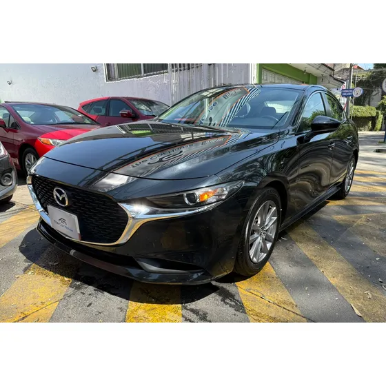 Mazda Mazda 3 2.0 I Sedan At