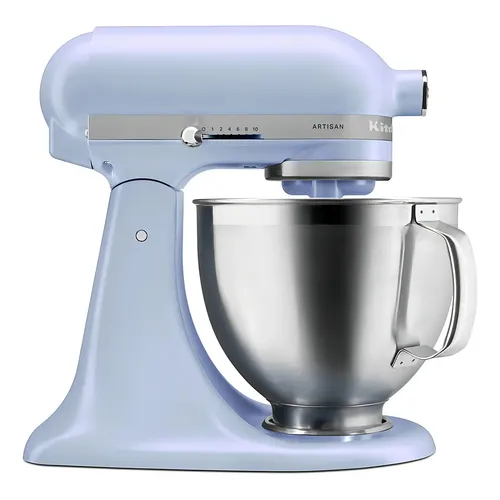 Kitchenaid Ud Batedeira Stand Mixer Artisan Silver 127v Cor