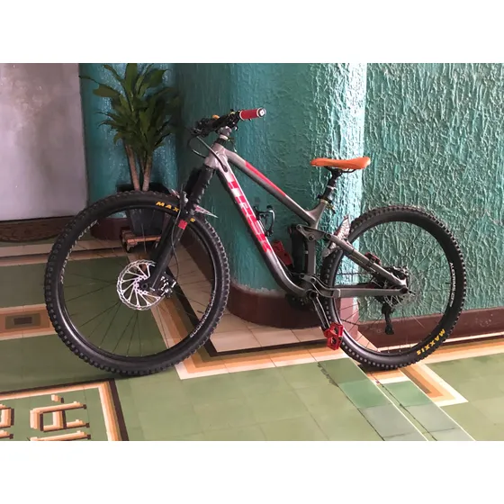 Mountain Bike Trek Fuel Ex 5 2018 Enduro Doble Suspensión