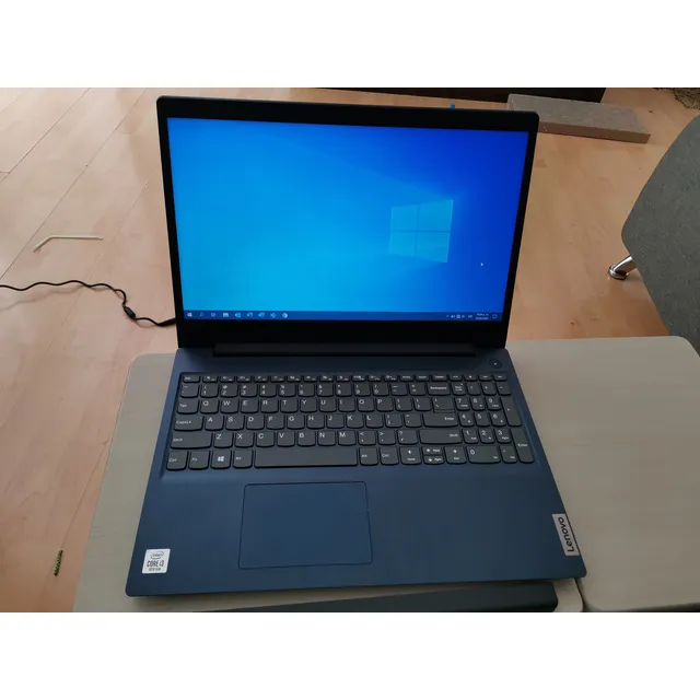 Laptop Lenovo Ideapad 3 15.6 8gb Ram 256 Ssd Core I3 10gen