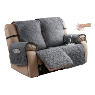 Funda Reclinable Con Portavasos 100%impermeable Alta Calidad Funda Reclinable Con Portavasos 100%impermeable Alta Calidad
