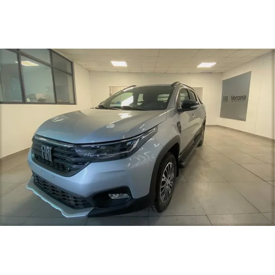 Fiat Strada Ranch