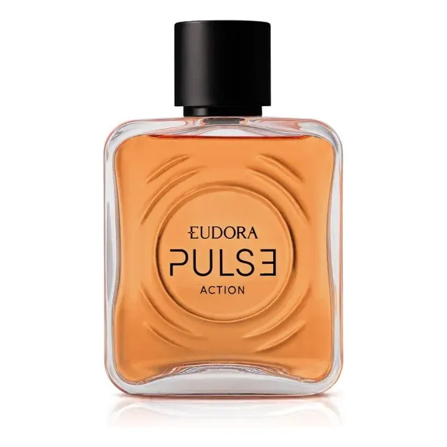 Eudora Pulse Action Perfume Masculino 100ml