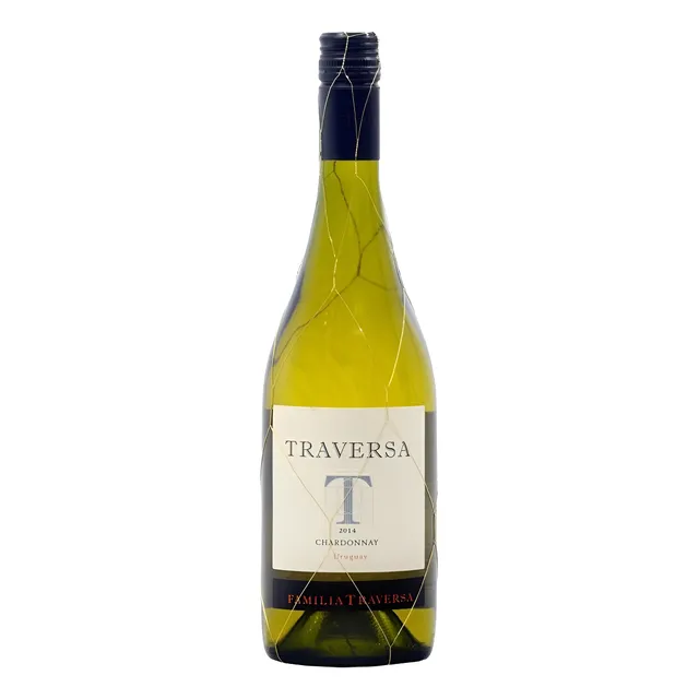 Caja X6 Vino Traversa Chardonnay