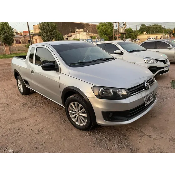 Volkswagen Saveiro 1.6 Gp Ce Pack Electr.+seg.+ High