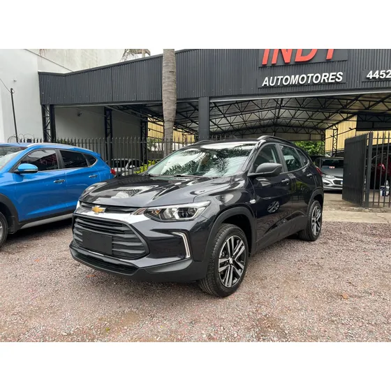 Chevrolet Tracker 1.2 Turbo At