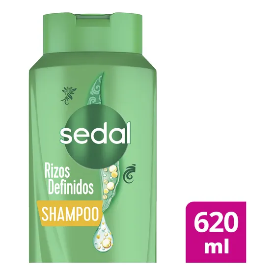 Sedal Shampoo Rizos Definidos 650ml