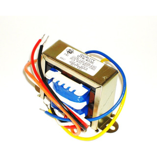 Transformador 110/220v A 24v 40va Minisplit Aire Acondiciona Transformador 110/220v A 24v 40va Minisplit Aire Acondiciona