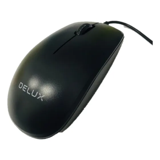 Mouse Delux Usb M138