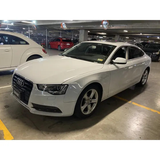 Audi A5 1.8 Tfsi Sportback Luxury Multitronic