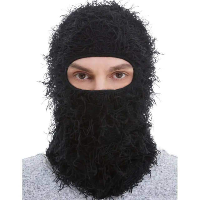 Balaclava Ski Mask Hombre Viento Y Calor