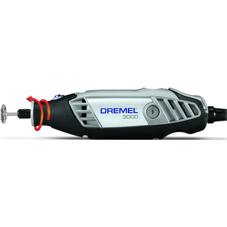 Dremel 3000 - Multitool 130 W, Kit Con 15 Accesorios Y Estuc Dremel 3000 - Multitool 130 W, Kit Con 15 Accesorios Y Estuc