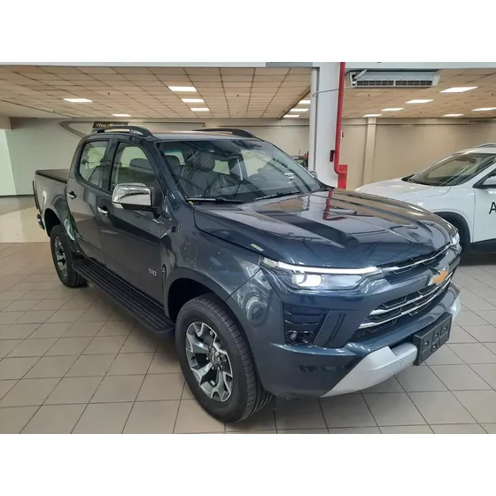 Chevrolet S10 2.8 Cd 4x4 Ltz Tdci 200cv At