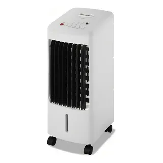 Climatizador Ar Frio PortĂĄtil Evaporativo Umidificador BritĂąnia Bcl05fi 4 Em 1 3,2l Cor Branco 220v Climatizador Ar Frio PortĂĄtil Evaporativo Umidificador BritĂąnia Bcl05fi 4 Em 1 3,2l Cor Branco 220v