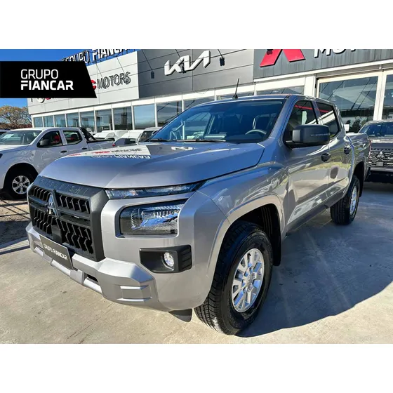 Mitsubishi L200 2.4 Di-d Glx Mt 2wd