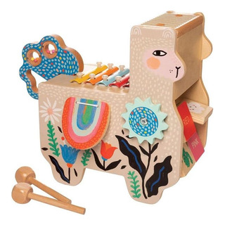 Instrumento De Madera De Llama Manhattan Toy Musical Para Ni Instrumento De Madera De Llama Manhattan Toy Musical Para Ni