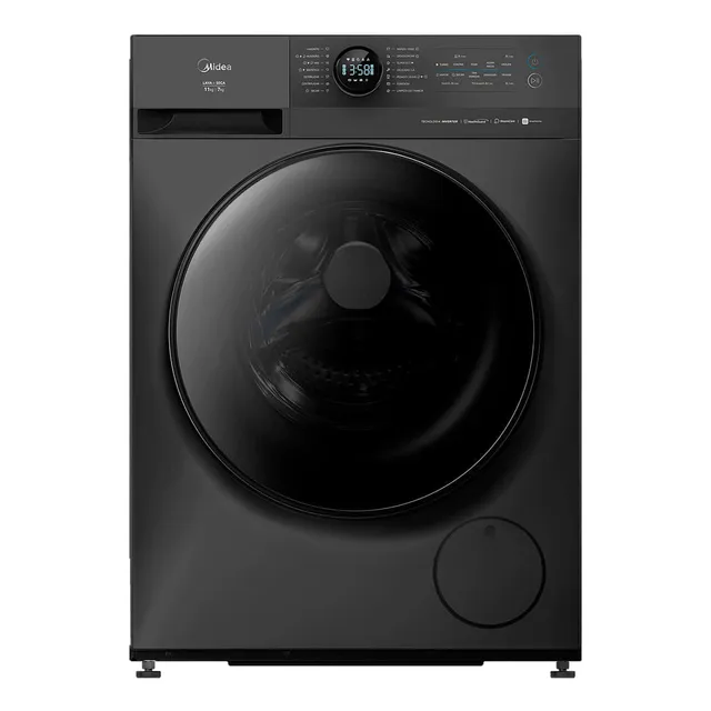 Midea Master Clean Lava e Seca 11kg Cor Cinza-escuro 127v