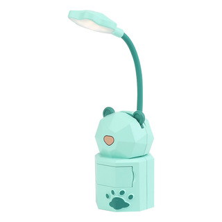 5801 Mole - Lámpara De Escritorio Led Plegable Con Dibujos A 5801 Mole - Lámpara De Escritorio Led Plegable Con Dibujos A