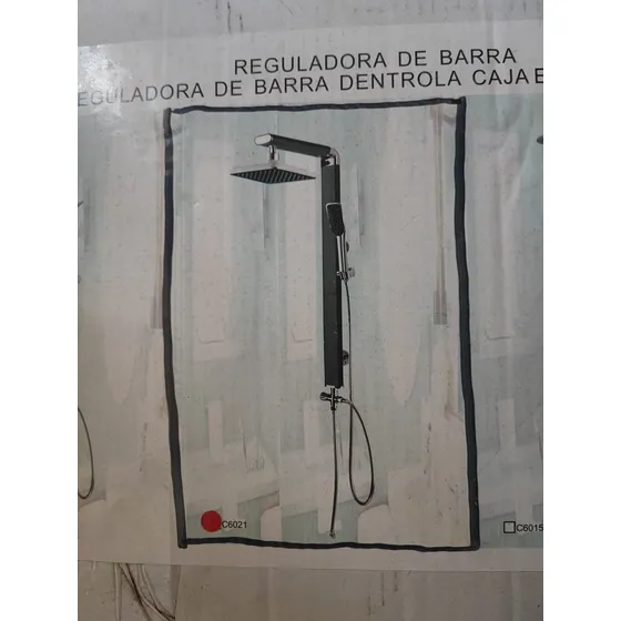 Columna De Ducha. Nueva. 