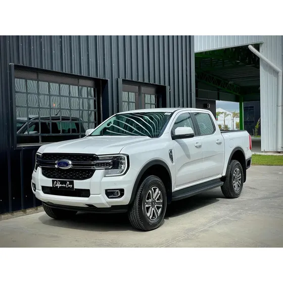 Ford Ranger 2.0 Cd 4x2 Xlt At 210cv