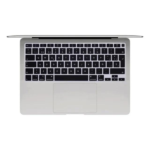 Protector Teclado Macbook Air M1 2020 En Español