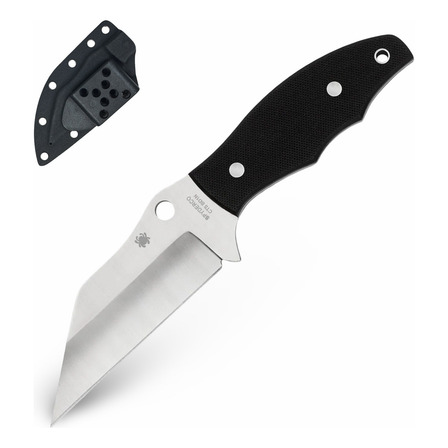 Faca Spyderco Fb09 Ronin 2 Cts Bd1 G10 Faca Spyderco Fb09 Ronin 2 Cts Bd1 G10