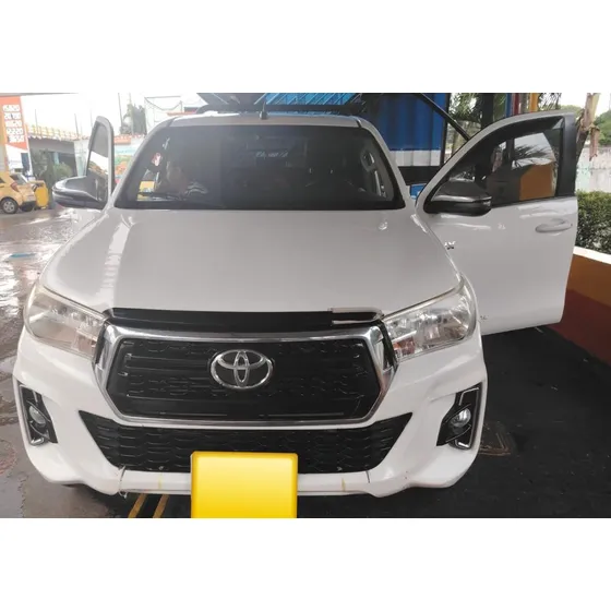 Toyota Hilux 2.4l