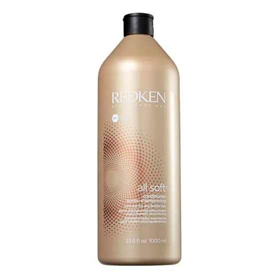 Condicionador All Soft 1 Litro Redken