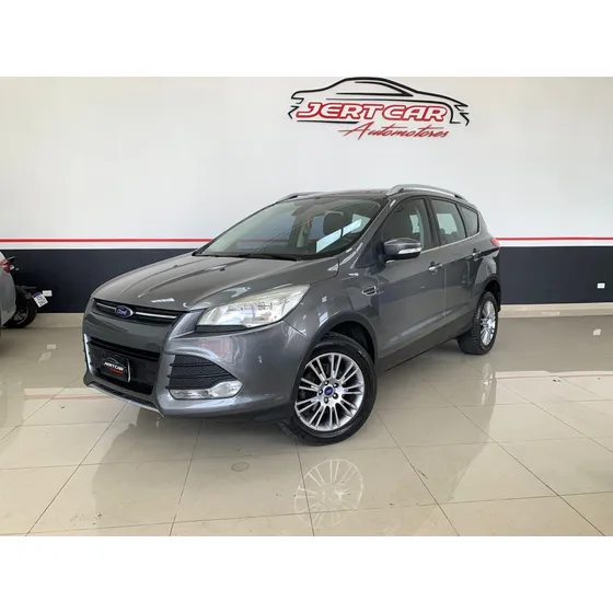 Ford Kuga 1.6 Sel 6mt Fwd T 150 Cv