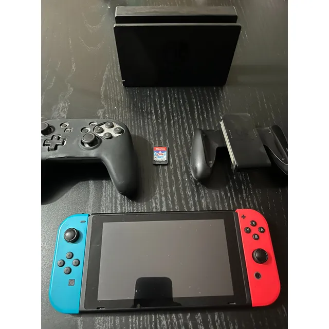 Consola Nintendo Switch 32 Gb V1