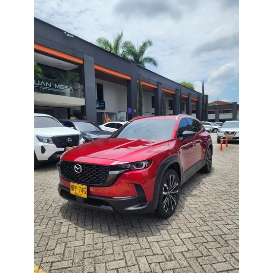 Mazda Cx-50 2025 2.5 Grand Touring Lx Awd At