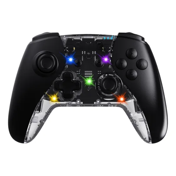 Control Inalámbrico Gamepad Para Nintendo Switch Y Pc