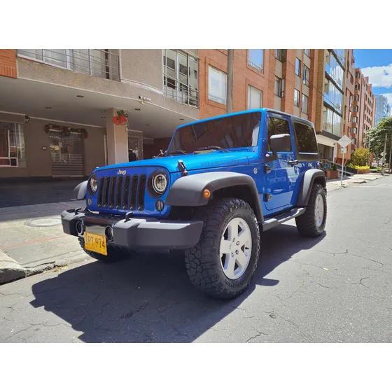 Jeep Wrangler Sport At 3.6 Cc 2016