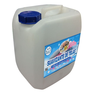 Suavizante De Telas Efecto Magico Azul 5 Litros Plim46t5 Suavizante De Telas Efecto Magico Azul 5 Litros Plim46t5