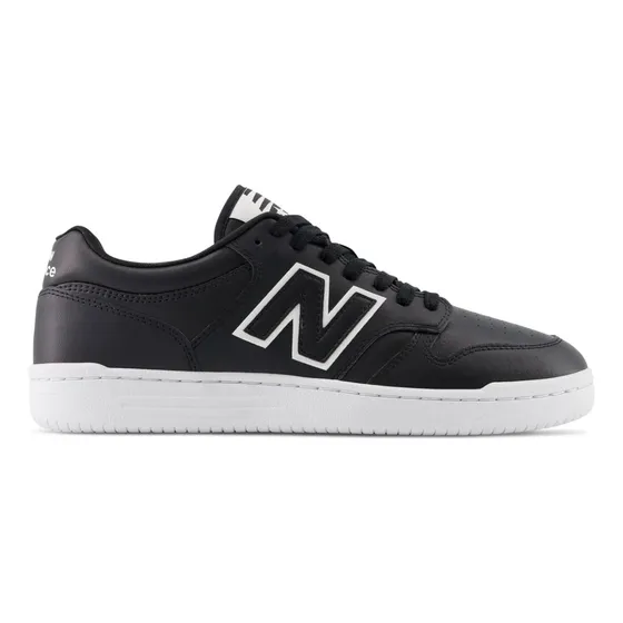 Zapatilla New Balance  Bb480lbt Negro  Hombre