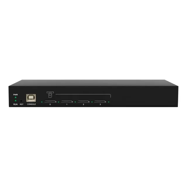 Chipera Gsm Dinstar Uc2000 4 Canales 4g Sms Masivos