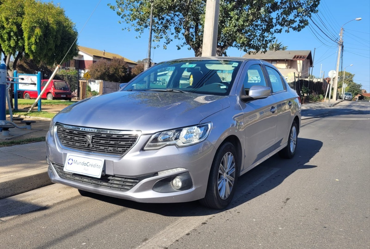 Peugeot 301 1.6 Hdi Active Pack 2018