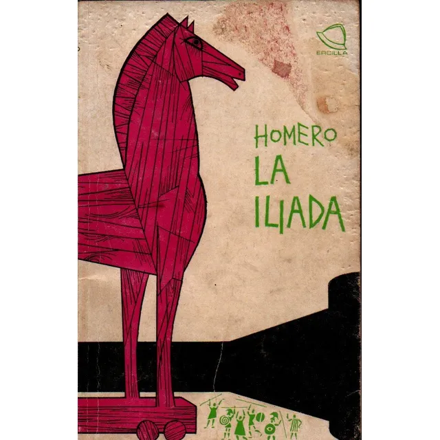 La Iliada Homero 