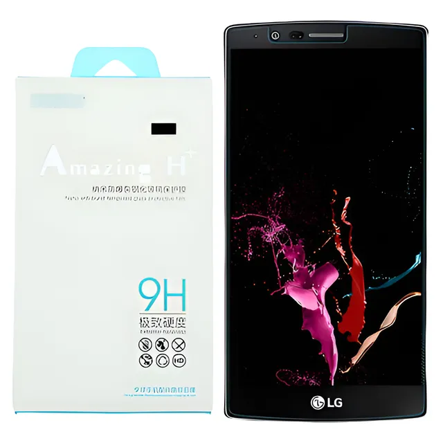 Mica Vidrio Premium Nillkin H+ Para LG G4
