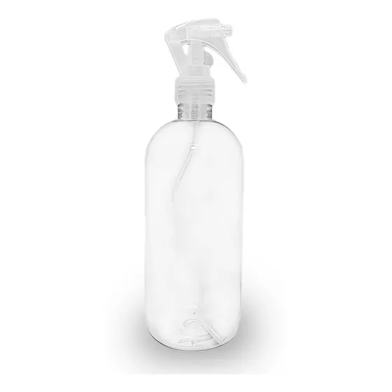 Envase Plastico Pet 500 Cc C Gatillo Pulverizador X20